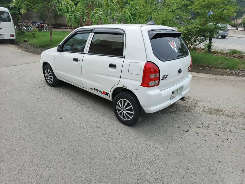 fabulous condition 2007 Alto (power steering/window). ANDROID LCD 5