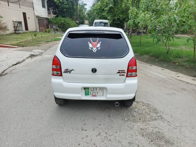 fabulous condition 2007 Alto (power steering/window). ANDROID LCD 6