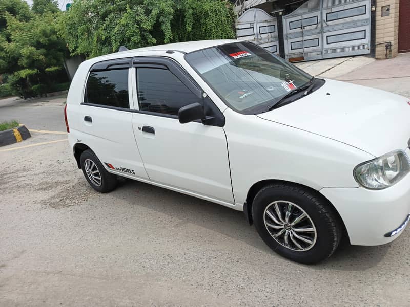 fabulous condition 2007 Alto (power steering/window). ANDROID LCD 9