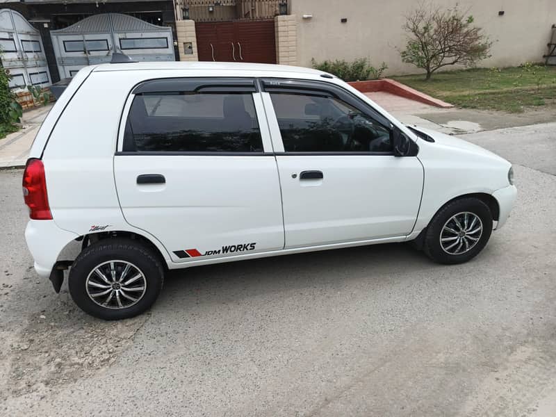 fabulous condition 2007 Alto (power steering/window). ANDROID LCD 10