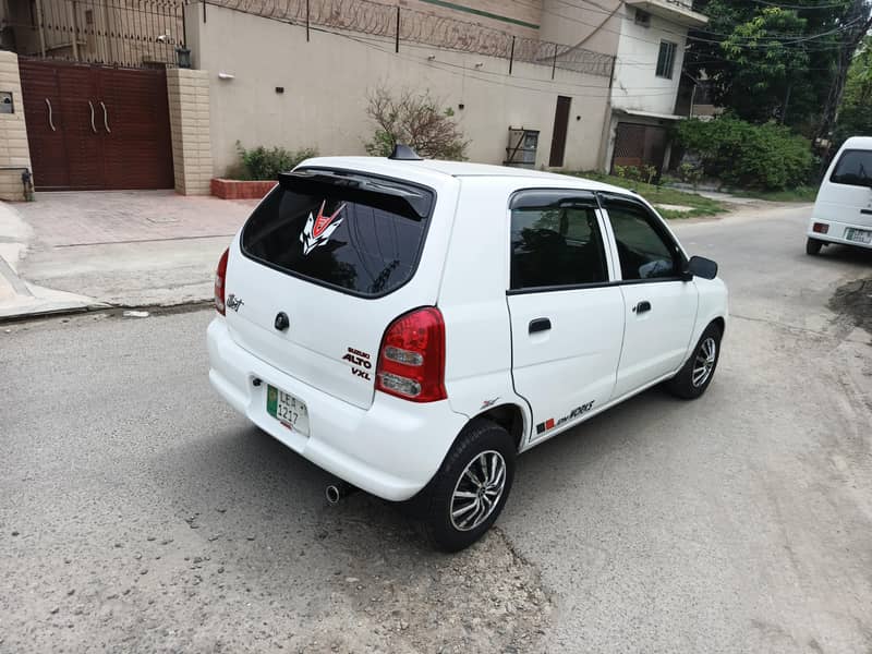 fabulous condition 2007 Alto (power steering/window). ANDROID LCD 11