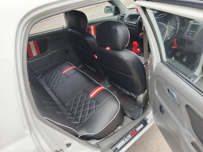 fabulous condition 2007 Alto (power steering/window). ANDROID LCD 13