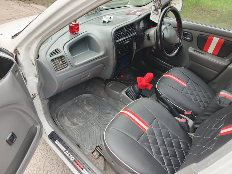 fabulous condition 2007 Alto (power steering/window). ANDROID LCD 16