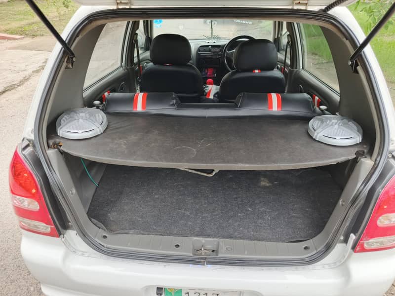 fabulous condition 2007 Alto (power steering/window). ANDROID LCD 17