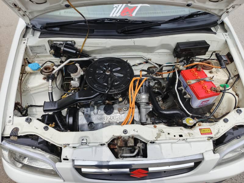 fabulous condition 2007 Alto (power steering/window). ANDROID LCD 19