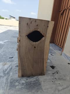 large size breeding box for big birds