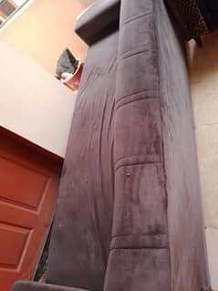 sofa set 5 seater in good condition at reasonable price