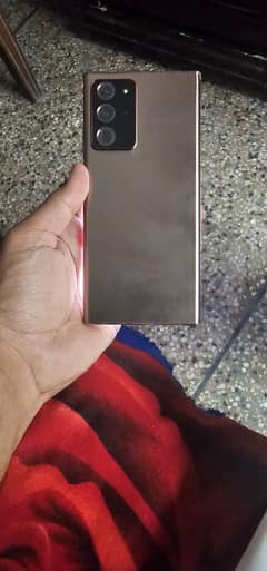 Samsung note 20 ultra PTA