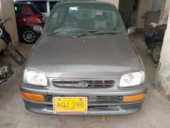 Daithasu coure cx automatic transmission model 2008
