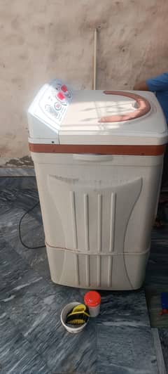 local washing machine