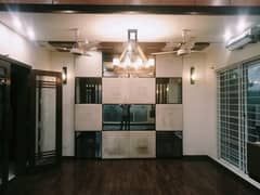 Semi Furnished 1 Kanal Modern Bungalow Available For Rent in DHA Phase 5