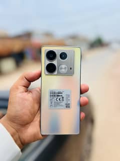 Infinix Note 40