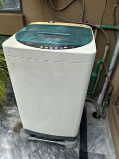 Haier 8.5 KG fully Automatic