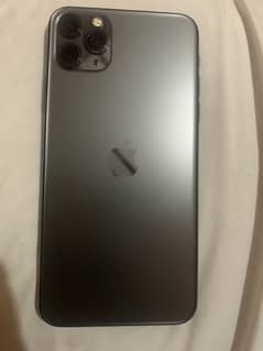 Iphone 11 pro max Pta approved