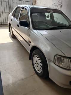 Honda city 2002 exi