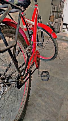 Humber Mountain Cycle