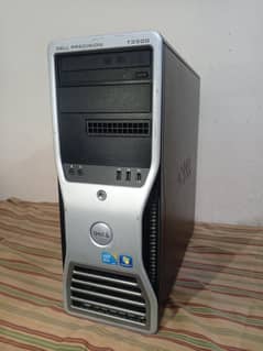 Dell T3500 Workstation