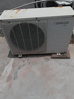 split ac kenwood plasma gold