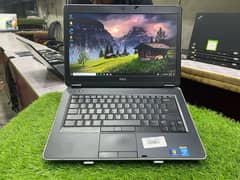 Dell Latitude i7 4th Gen  (0322-8832611)