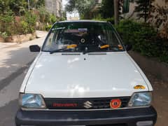 Suzuki Mehran Vxr 1990