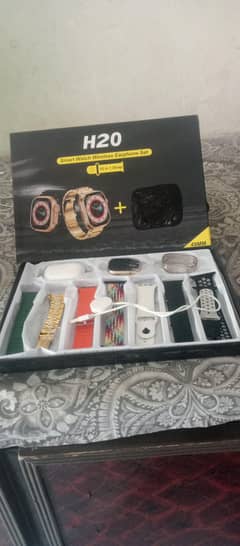 H20 smart watch
