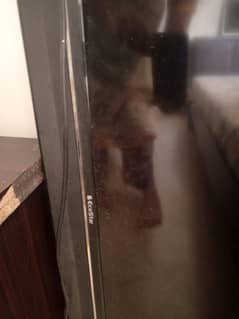 EcoStar 24 inch LCD and Dawlance 10 liter Microwave