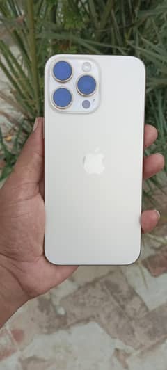 16 pro max 256gb PTA