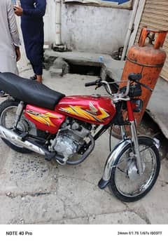 Honda 125 islamabad number All documents