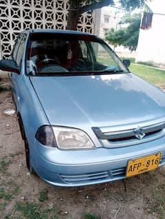 Suzuki cultus vxR 2004