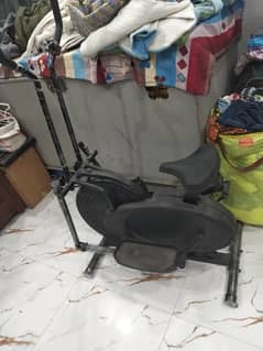 eleptical exercise machine