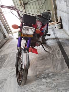 Honda CG125
