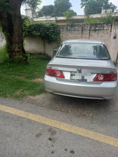 Honda City 2006 vario