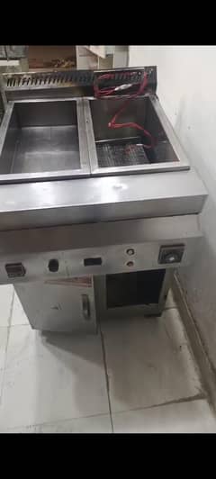 16 liter fryer mazboot body hai