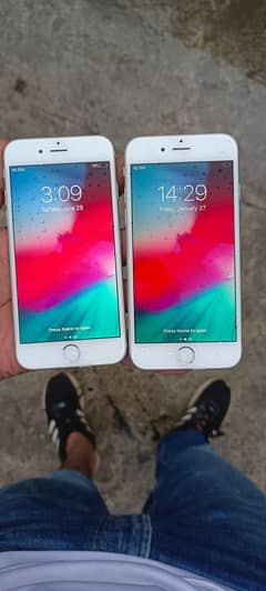 Iphone6 2 all original sets non pta exchange possible also