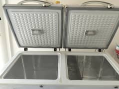 Dawlance Freezer Double Door