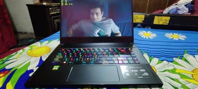 MSI GS66 Stealth 11UH I9 11900H Rtx 3080 16 GB GPU 360Hz