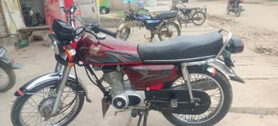 Honda 125
