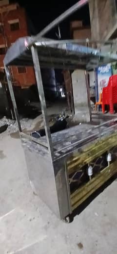 stall