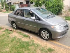 Honda City 2005