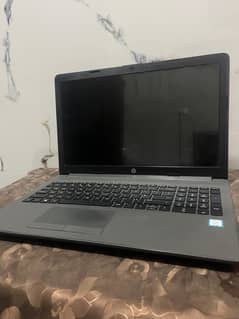 HP Laptop i5 8th Generation 8GB Ram 128GB SSD