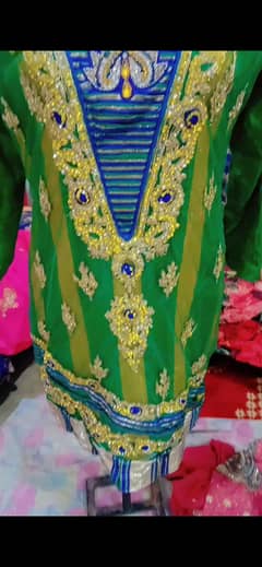 fancy work suite for function wear