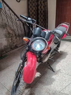 OK CONDITION yamaha ybr 125 G self start