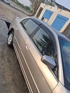 Honda Civic Prosmetic 2003