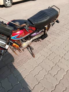 Good condition byke