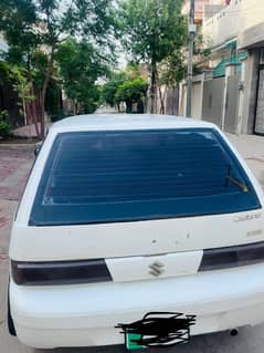 Suzuki Cultus VXL 2008