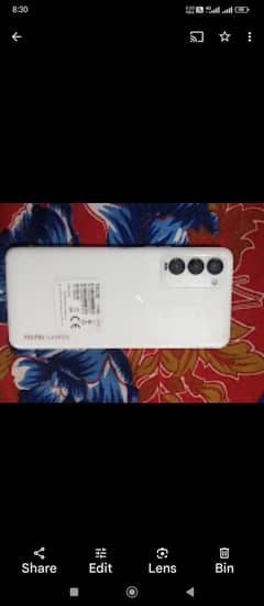 Tecno Camnon 18T