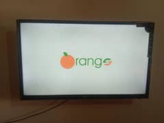 orange