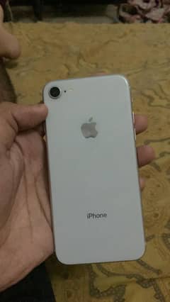 IPhone 8 sealed piece bypass
