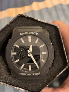 Casio G shock MP-MGSA5-23 GA-2100