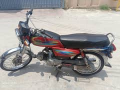 Hi speed 70, Urgent for Sell, Origanl condition